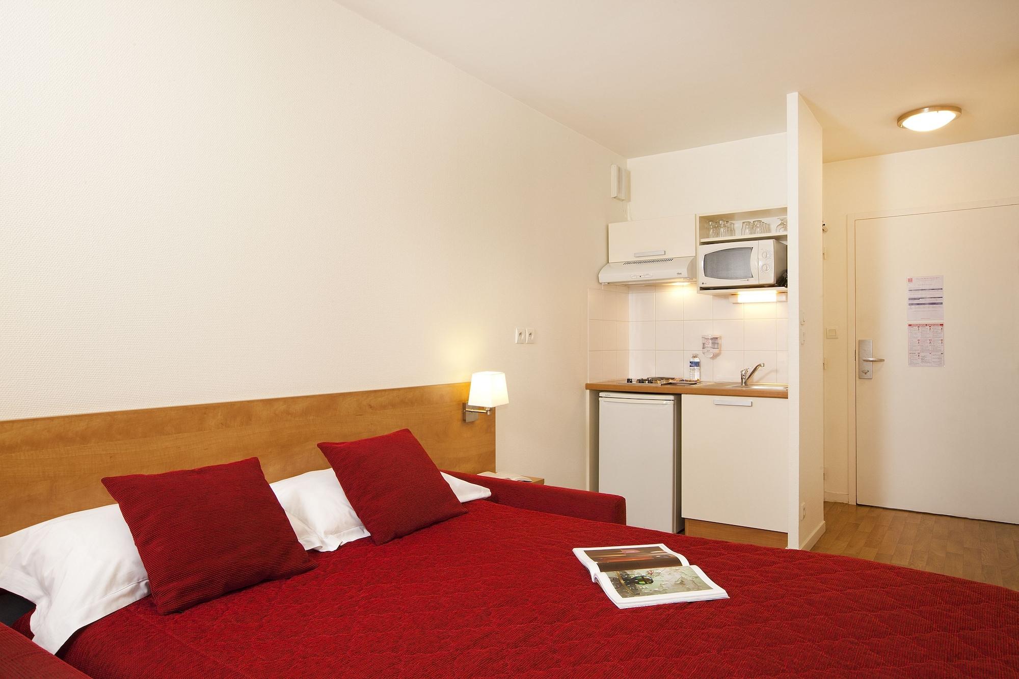 Sejours & Affaires Camilla Aparthotel Rennes