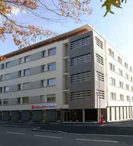 Sejours & Affaires Camilla Aparthotel Rennes