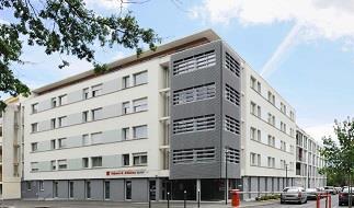 Sejours & Affaires Camilla 2* Rennes