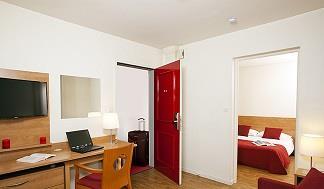 Aparthotel Sejours & Affaires Camilla Rennes