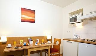 Sejours & Affaires Camilla 2* Rennes
